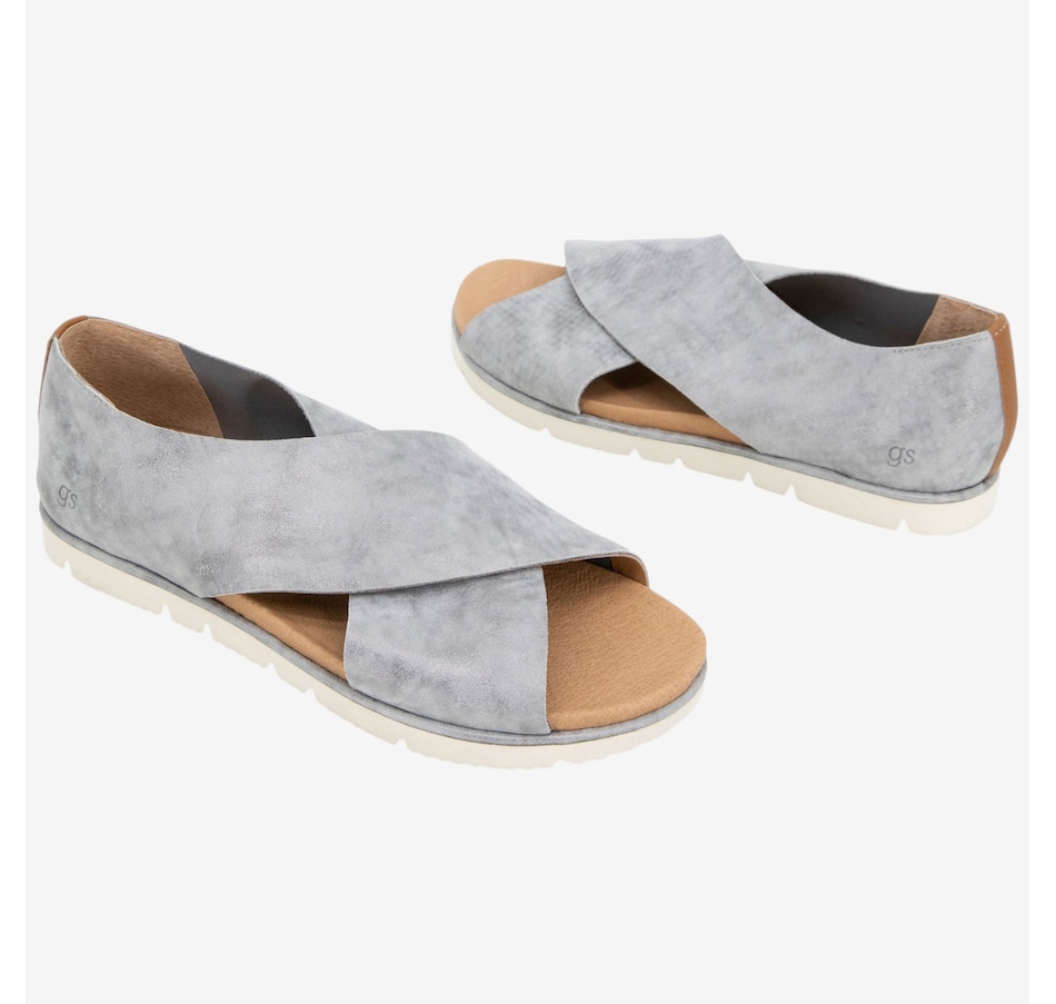 Image 126126_ALTMORE1.jpg, Product 126-126 / Price $225.00, Gentle Souls by Kenneth Cole: Leslie Sandal from Gentle Souls By Kenneth Cole on TSC.ca's Shoes department