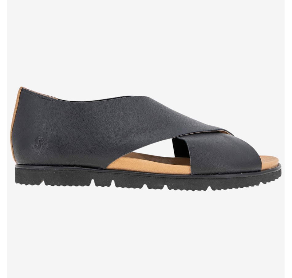 Image 126126_ALTMORE2.jpg, Product 126-126 / Price $225.00, Gentle Souls by Kenneth Cole: Leslie Sandal from Gentle Souls By Kenneth Cole on TSC.ca's Shoes department