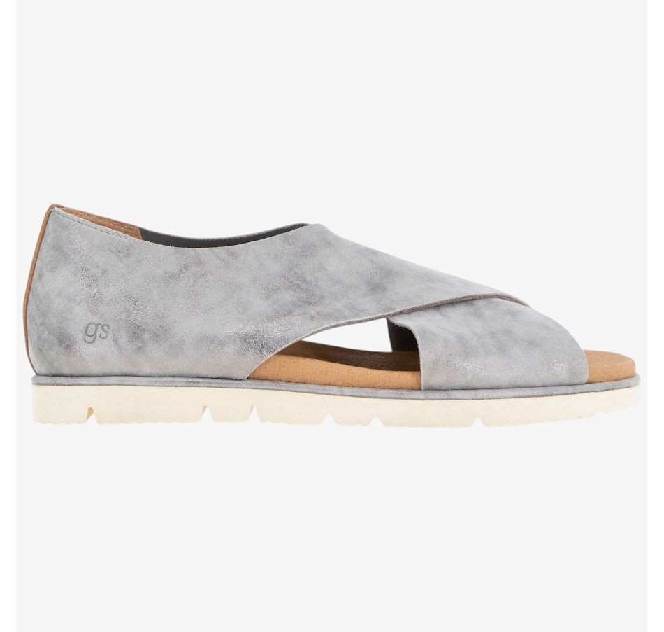 Image 126126_ALTMORE3.jpg, Product 126-126 / Price $225.00, Gentle Souls by Kenneth Cole: Leslie Sandal from Gentle Souls By Kenneth Cole on TSC.ca's Shoes department