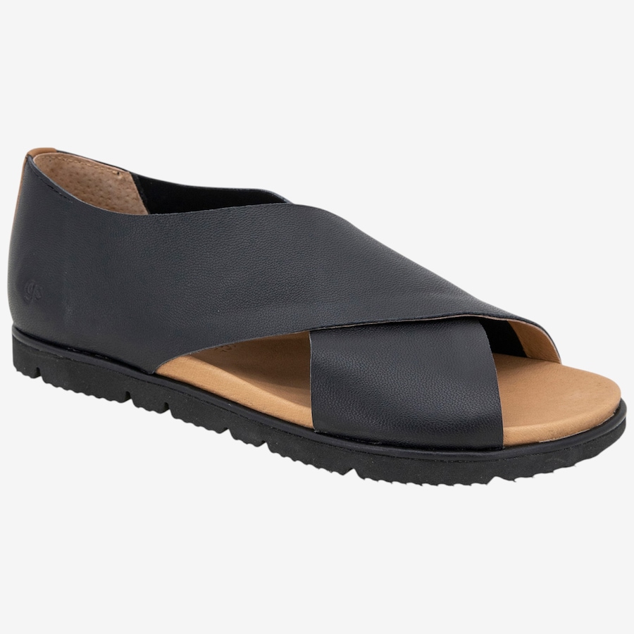 Image 126126_BLK.jpg, Product 126-126 / Price $99.33, Gentle Souls by Kenneth Cole: Leslie Sandal from Gentle Souls By Kenneth Cole on TSC.ca's Shoes department