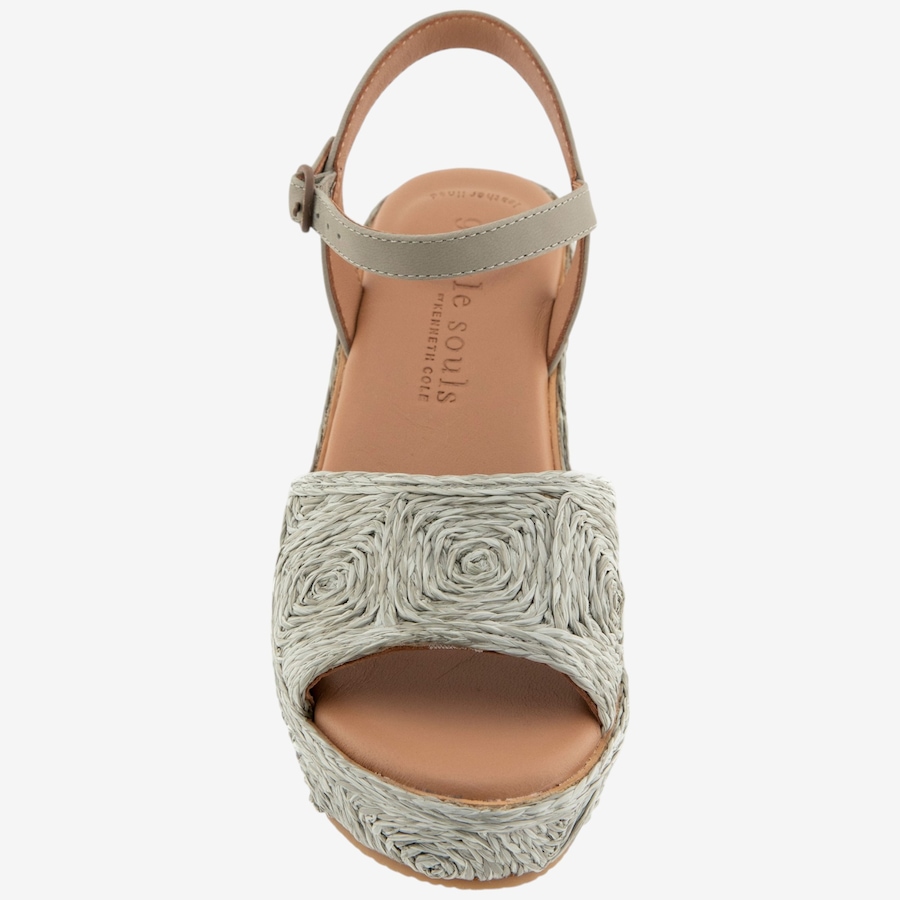 Image 126138_ALTMORE1.jpg, Product 126-138 / Price $129.33, Gentle Souls by Kenneth Cole: Nevio Wedge Sandal from Gentle Souls By Kenneth Cole on TSC.ca's Shoes department