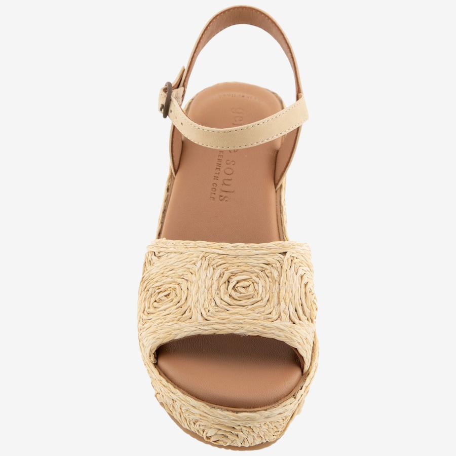 Image 126138_ALTMORE3.jpg, Product 126-138 / Price $129.33, Gentle Souls by Kenneth Cole: Nevio Wedge Sandal from Gentle Souls By Kenneth Cole on TSC.ca's Shoes department