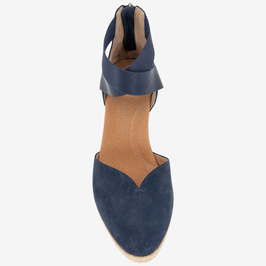 Image 126142_ALTMORE1.jpg, Product 126-142 / Price $89.88, Gentle Souls by Kenneth Cole: Orya Wedge Sandal from Gentle Souls By Kenneth Cole  on TSC.ca's Shoes department