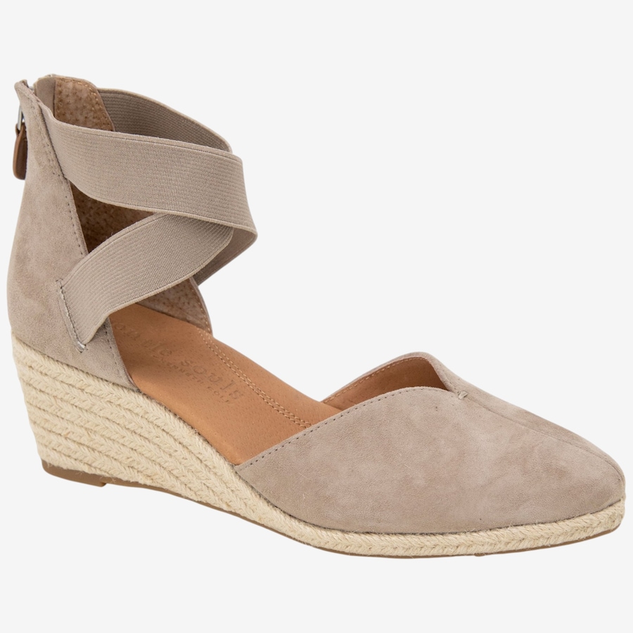 Image 126142_MRM.jpg, Product 126-142 / Price $89.88, Gentle Souls by Kenneth Cole: Orya Wedge Sandal from Gentle Souls By Kenneth Cole  on TSC.ca's Shoes department