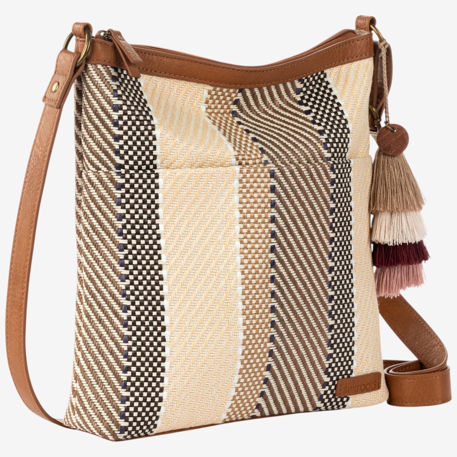 Image 126149_ALTMORE7.jpg, Product 126-149 / Price $119.99, sakroots Banyan Basic Crossbody from The SAK Handbags on TSC.ca's Fashion department