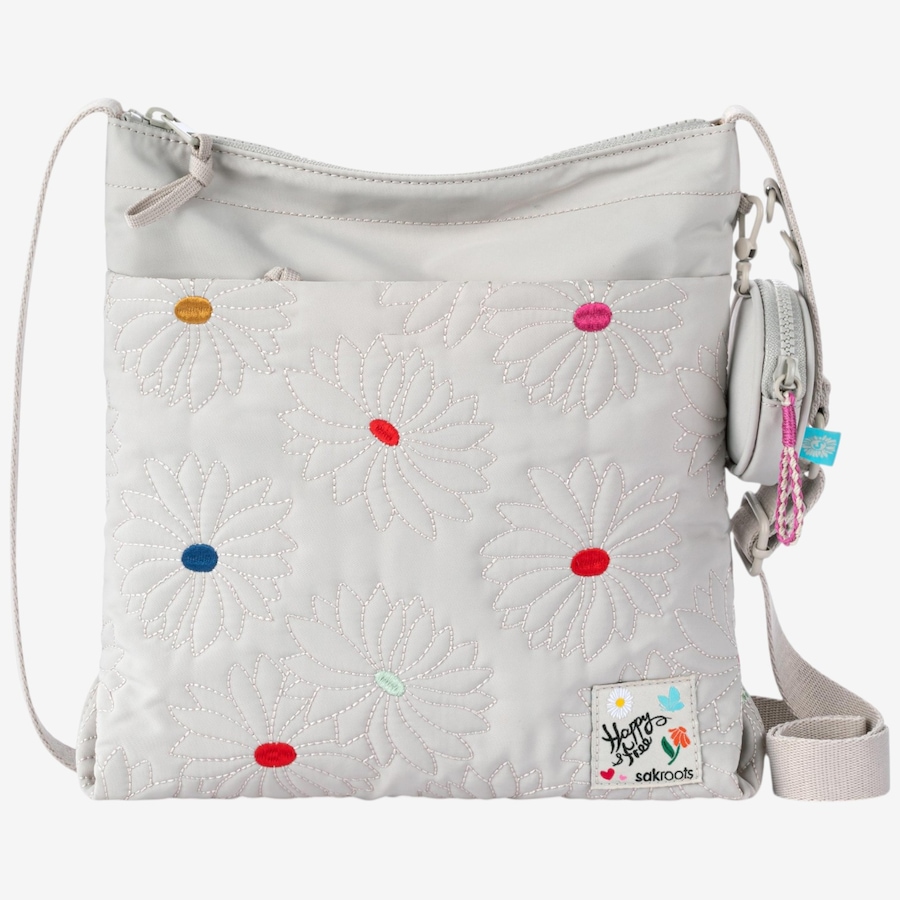 Image 126149_MLTFL.jpg, Product 126-149 / Price $119.99, sakroots Banyan Basic Crossbody from The SAK Handbags on TSC.ca's Fashion department