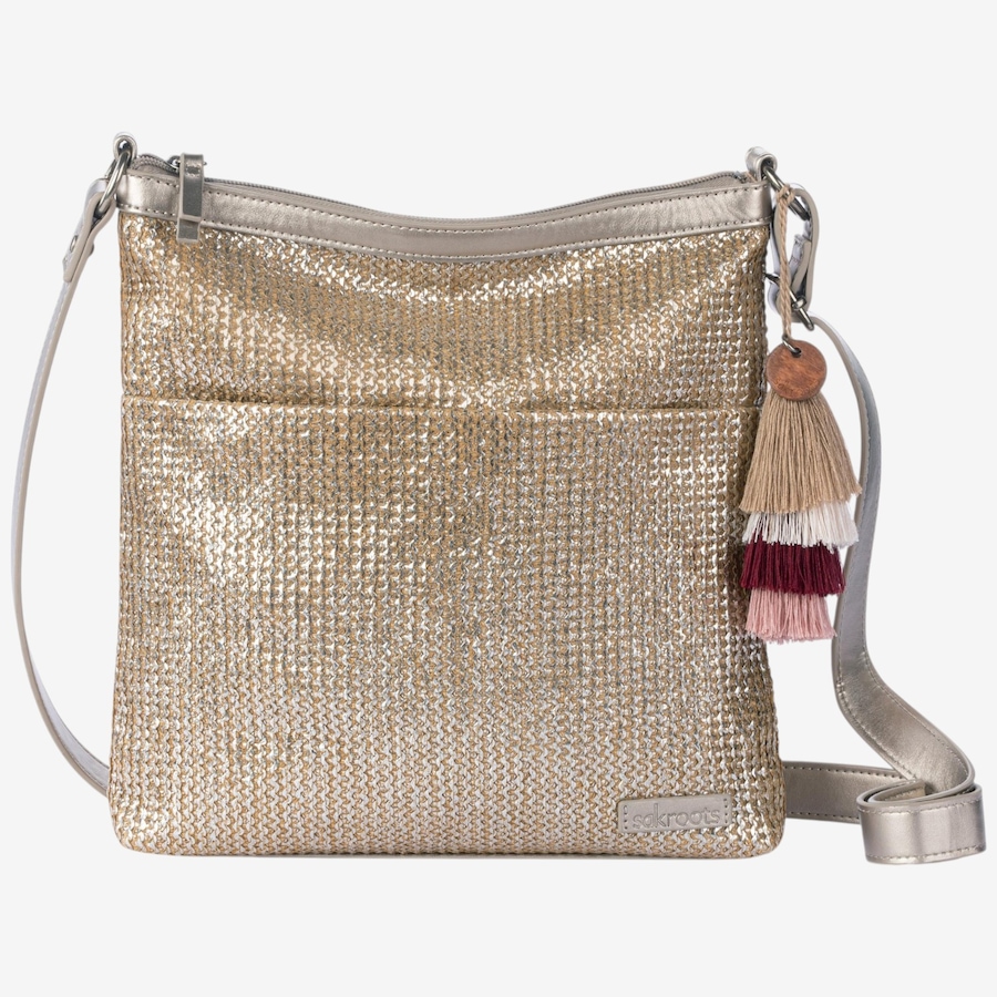 Image 126149_PYRI.jpg, Product 126-149 / Price $119.99, sakroots Banyan Basic Crossbody from The SAK Handbags on TSC.ca's Fashion department