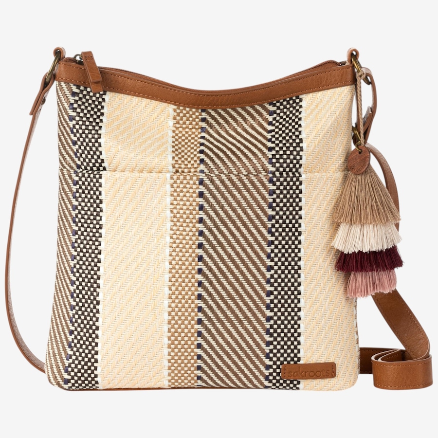 Image 126149_TOC.jpg, Product 126-149 / Price $119.99, sakroots Banyan Basic Crossbody from The SAK Handbags on TSC.ca's Fashion department