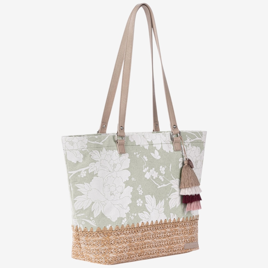 Image 126157_ALTMORE1.jpg, Product 126-157 / Price $139.99, sakroots Banyan Shoulder Tote from The SAK Handbags on TSC.ca's Fashion department