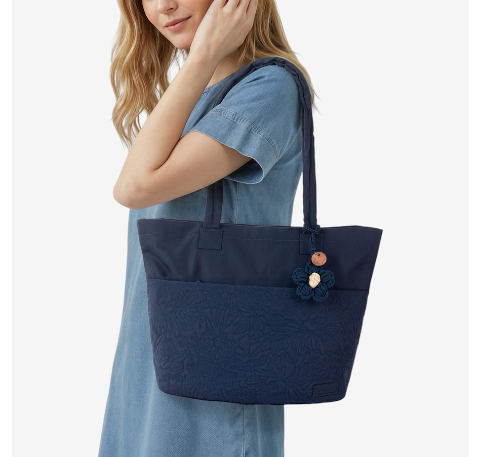 Image 126157_ALTMORE14.jpg, Product 126-157 / Price $99.99, sakroots Banyan Shoulder Tote from sakroots on TSC.ca's Fashion department