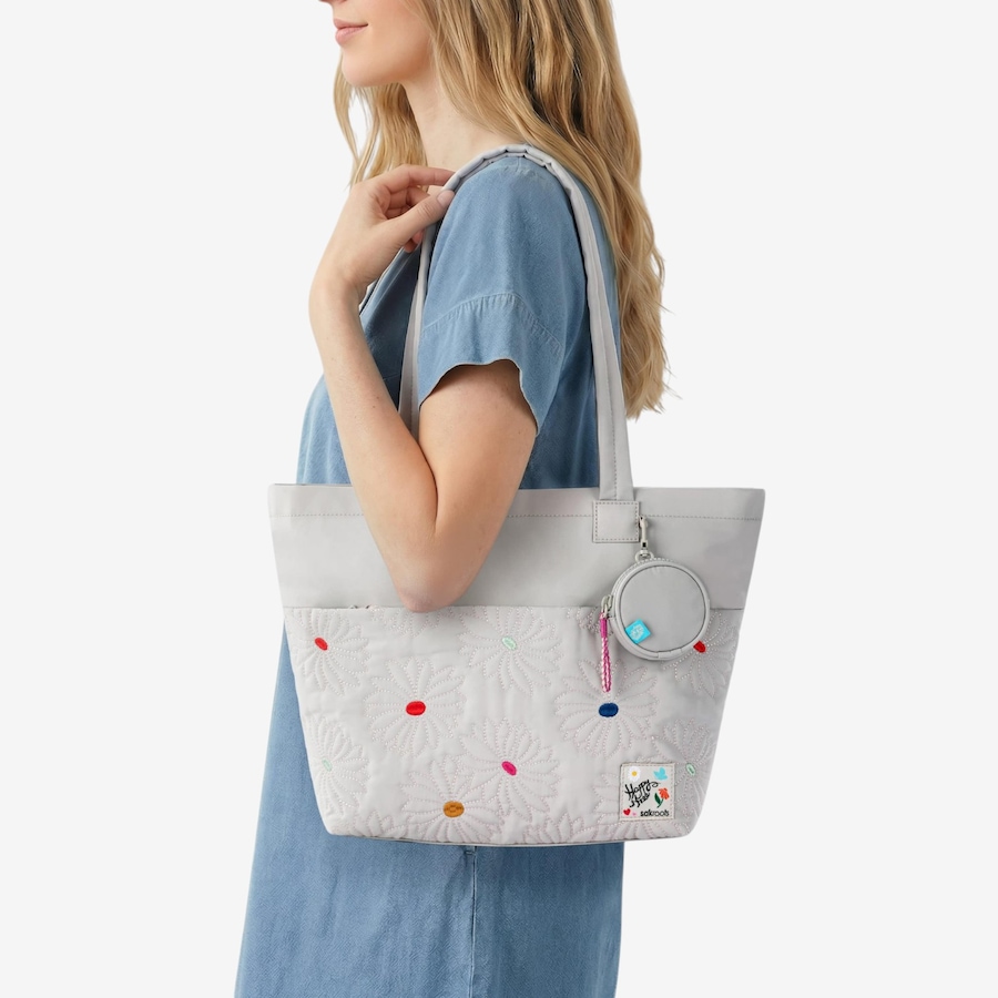 Image 126157_ALTMORE15.jpg, Product 126-157 / Price $139.99, sakroots Banyan Shoulder Tote from The SAK Handbags on TSC.ca's Fashion department