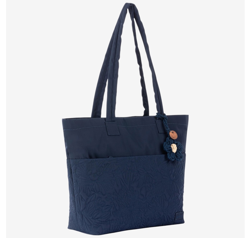 Image 126157_ALTMORE2.jpg, Product 126-157 / Price $99.99, sakroots Banyan Shoulder Tote from sakroots on TSC.ca's Fashion department