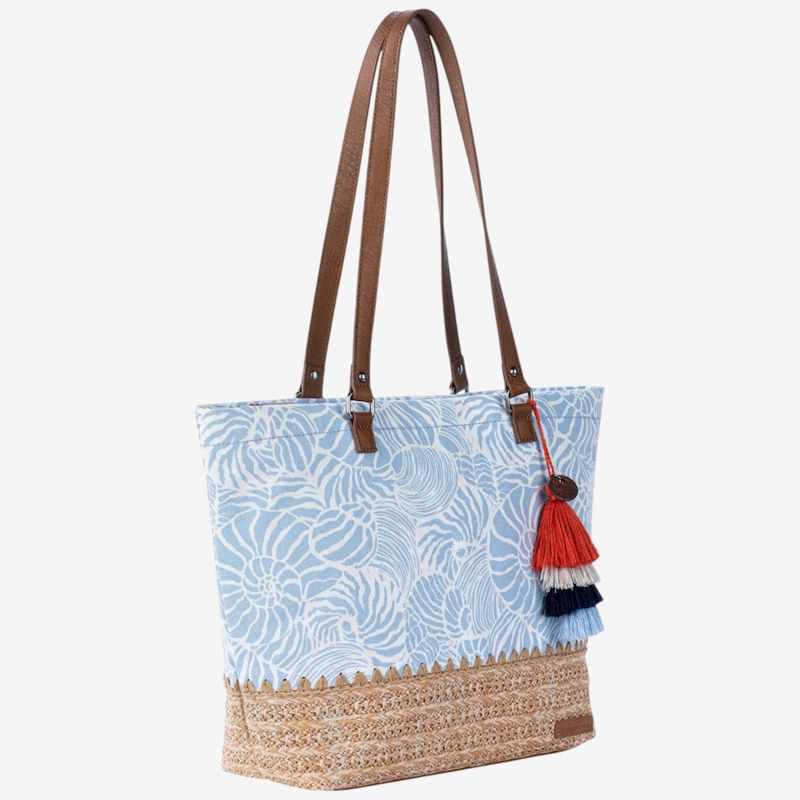 Image 126157_ALTMORE3.jpg, Product 126-157 / Price $139.99, sakroots Banyan Shoulder Tote from The SAK Handbags on TSC.ca's Fashion department