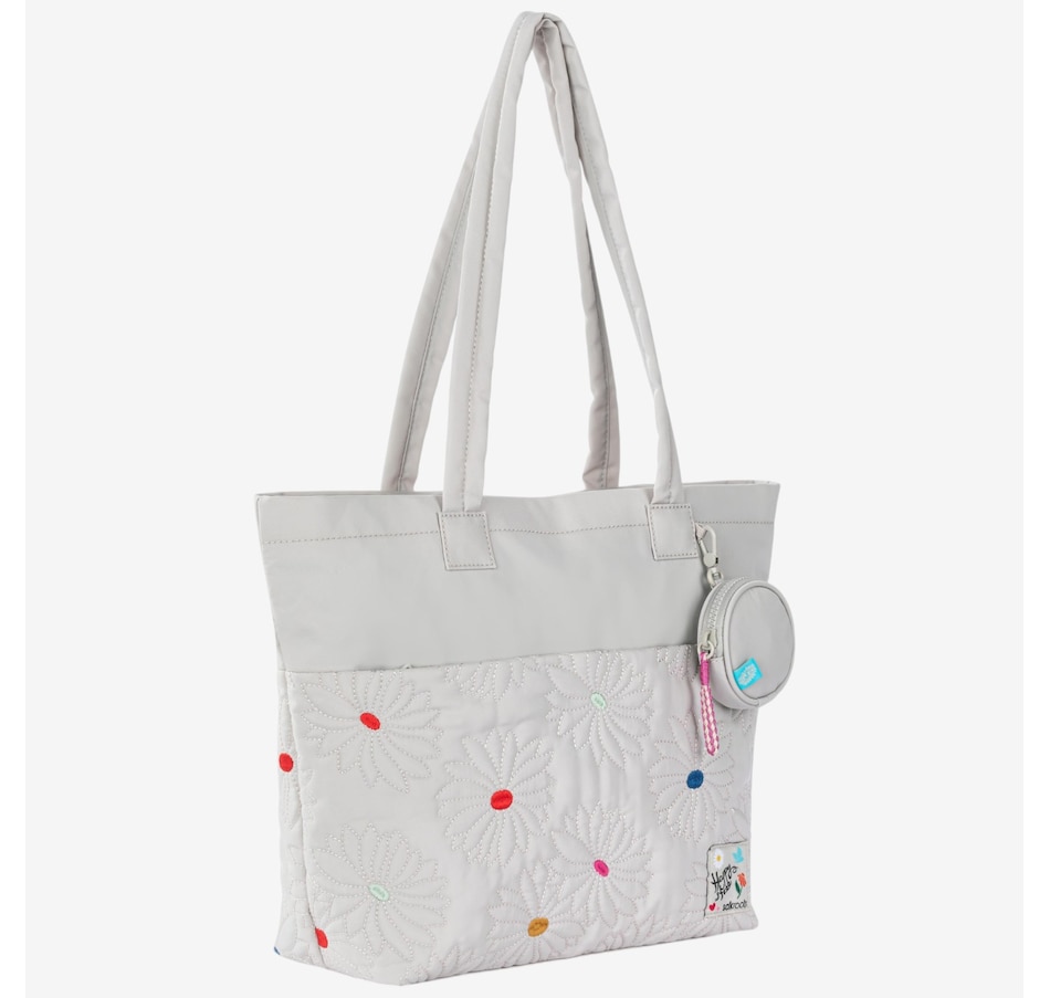 Image 126157_ALTMORE4.jpg, Product 126-157 / Price $99.99, sakroots Banyan Shoulder Tote from sakroots on TSC.ca's Fashion department