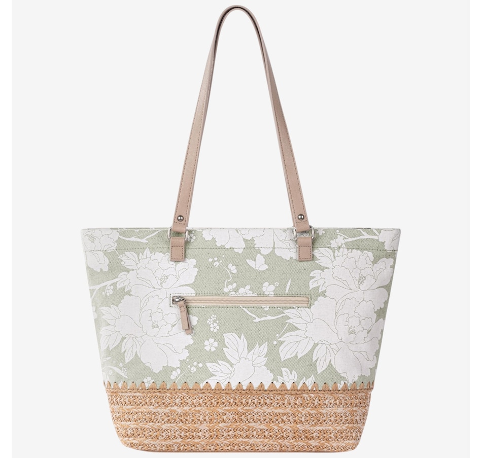 Image 126157_ALTMORE8.jpg, Product 126-157 / Price $99.99, sakroots Banyan Shoulder Tote from sakroots on TSC.ca's Fashion department