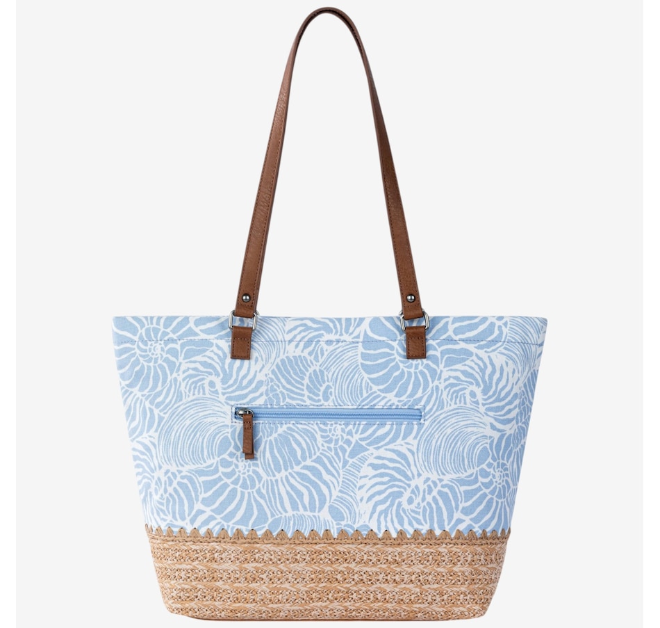 Image 126157_ALTMORE9.jpg, Product 126-157 / Price $99.99, sakroots Banyan Shoulder Tote from sakroots on TSC.ca's Fashion department