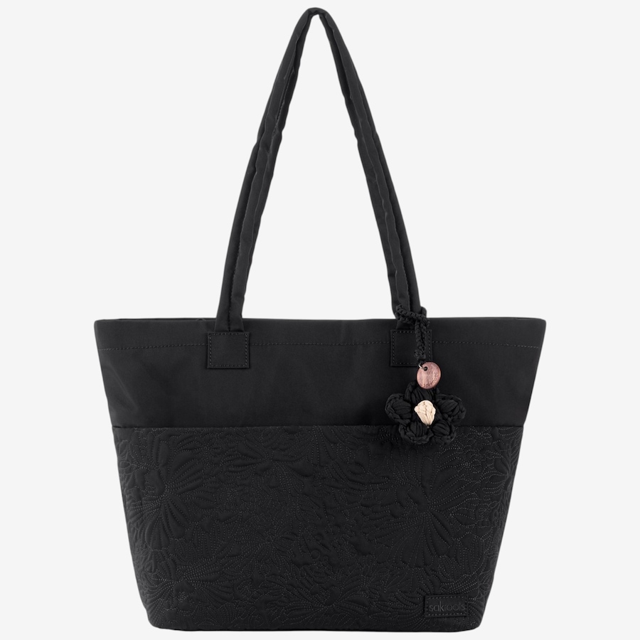 Image 126157_BLK.jpg, Product 126-157 / Price $139.99, sakroots Banyan Shoulder Tote from The SAK Handbags on TSC.ca's Fashion department
