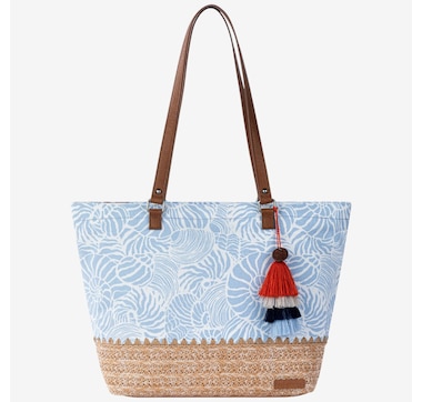sakroots Banyan Shoulder Tote