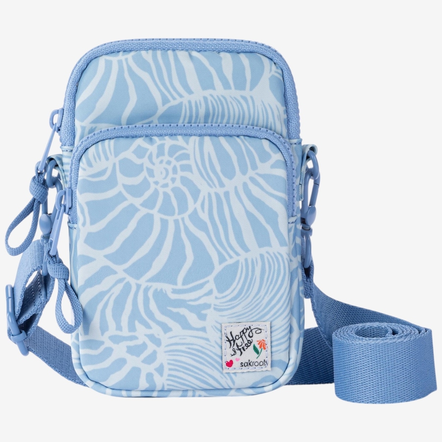 Image 126159_BLUAU.jpg, Product 126-159 / Price $79.99, sakroots Koa Phone Crossbody from sakroots on TSC.ca's Fashion department