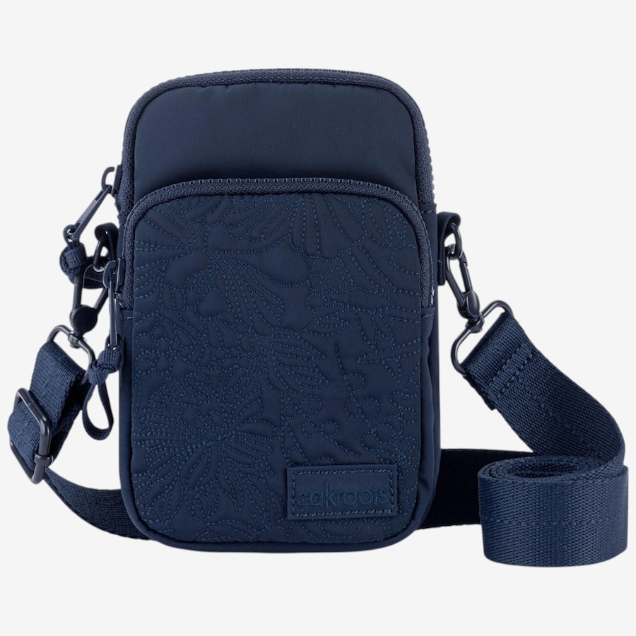 Image 126159_NVY.jpg, Product 126-159 / Price $79.99, sakroots Koa Phone Crossbody from sakroots on TSC.ca's Fashion department