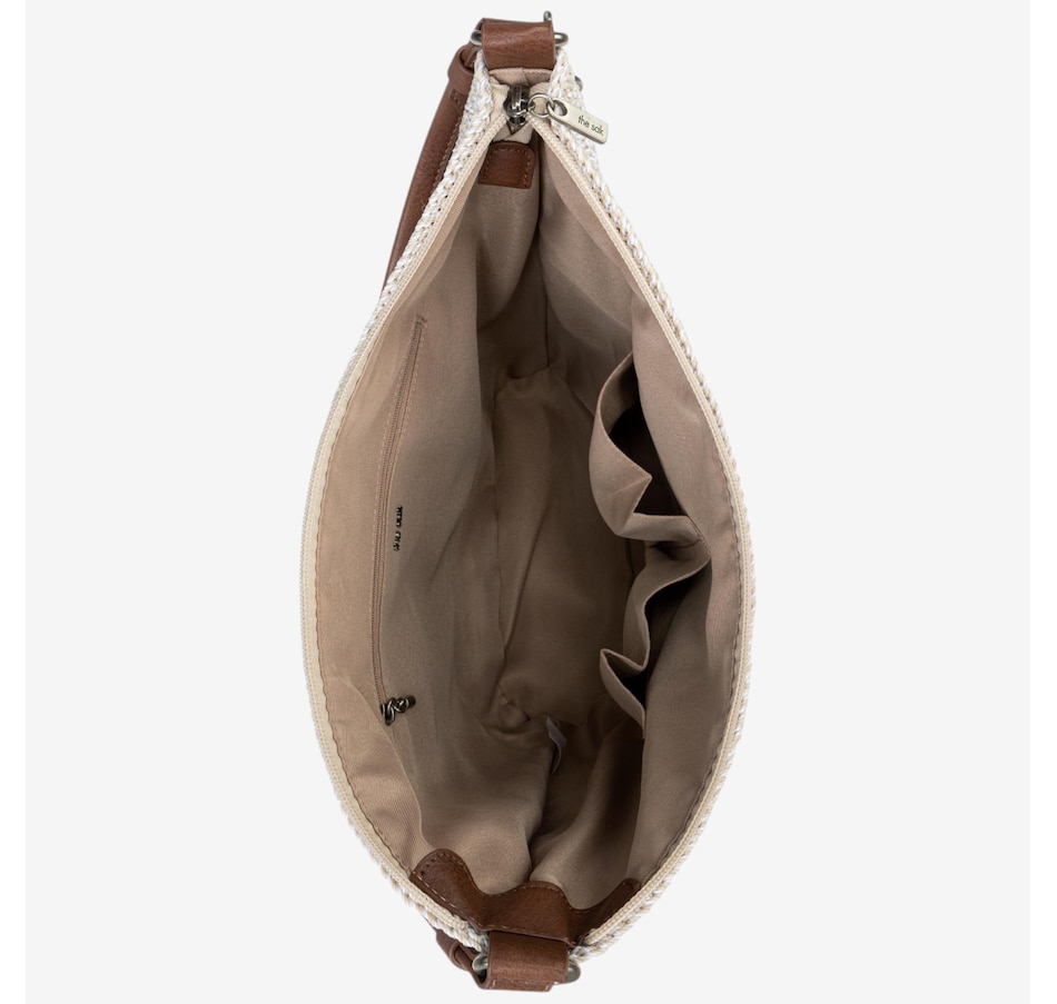 Image 126160_ALTMORE11.jpg, Product 126-160 / Price $169.99, The Sak Sequoia Crochet Hobo from The SAK Handbags on TSC.ca's Fashion department