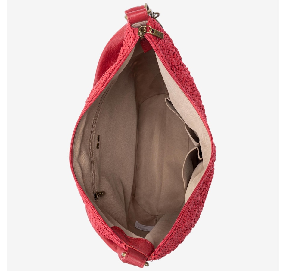 Image 126160_ALTMORE12.jpg, Product 126-160 / Price $169.99, The Sak Sequoia Crochet Hobo from The SAK Handbags on TSC.ca's Fashion department