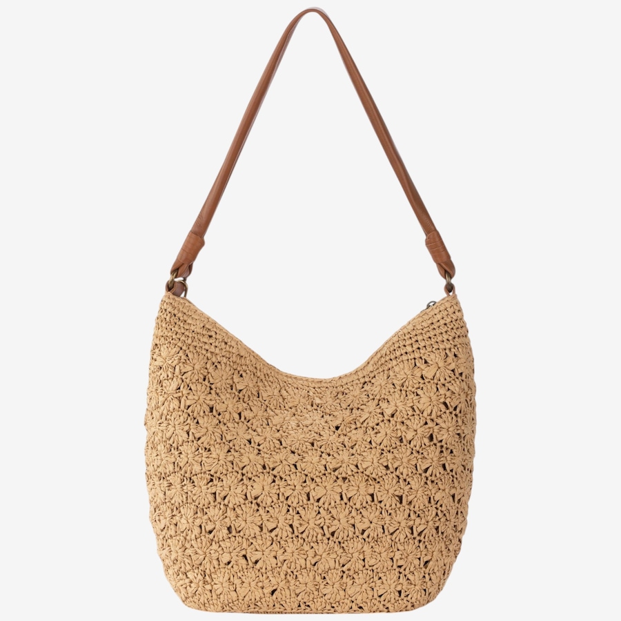 Image 126160_ALTMORE20.jpg, Product 126-160 / Price $259.99, The Sak Sequoia Crochet Hobo from The SAK Handbags on TSC.ca's Fashion department