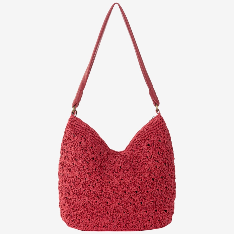 Image 126160_ALTMORE8.jpg, Product 126-160 / Price $259.99, The Sak Sequoia Crochet Hobo from The SAK Handbags on TSC.ca's Fashion department