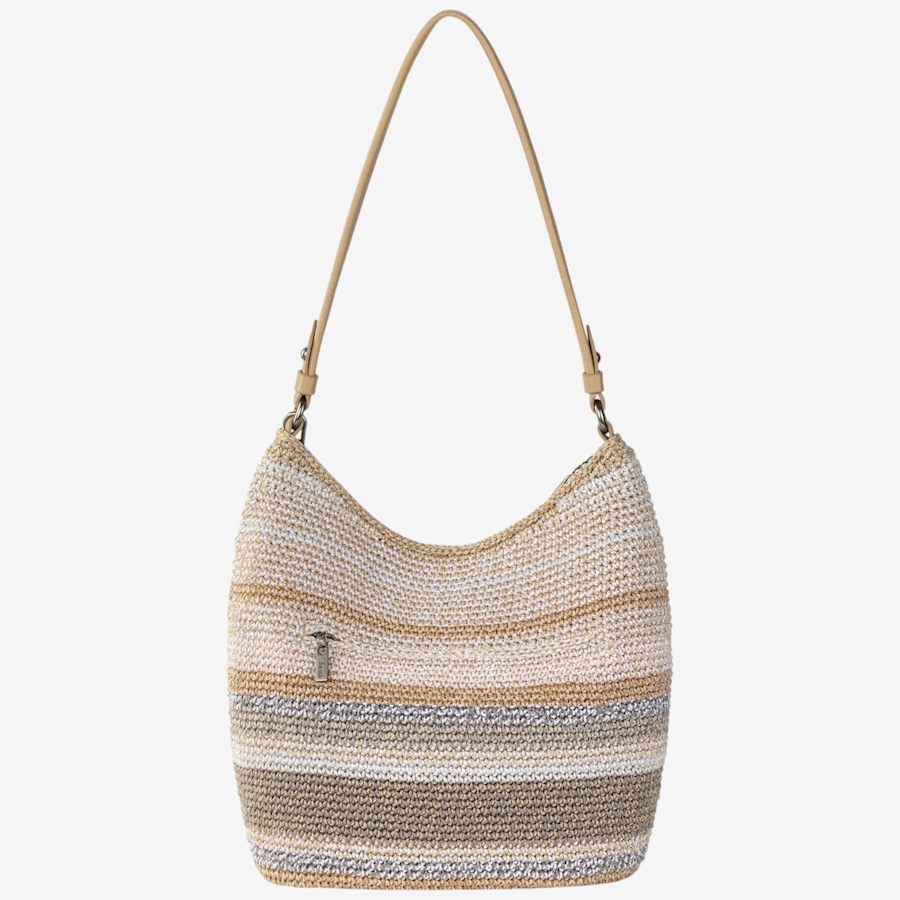 Image 126160_ALTMORE9.jpg, Product 126-160 / Price $259.99, The Sak Sequoia Crochet Hobo from The SAK Handbags on TSC.ca's Fashion department