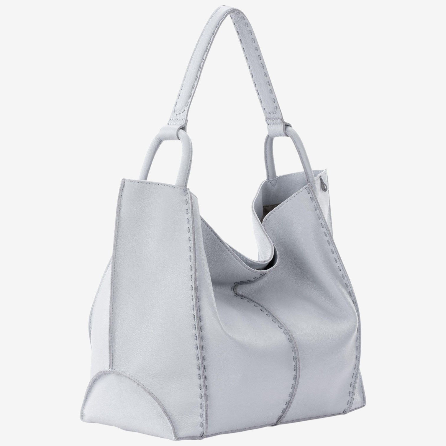 SCRE:EN ＜TOTE BAG＞（ white ） The Sak Los Feliz Large Tote - TSC.ca