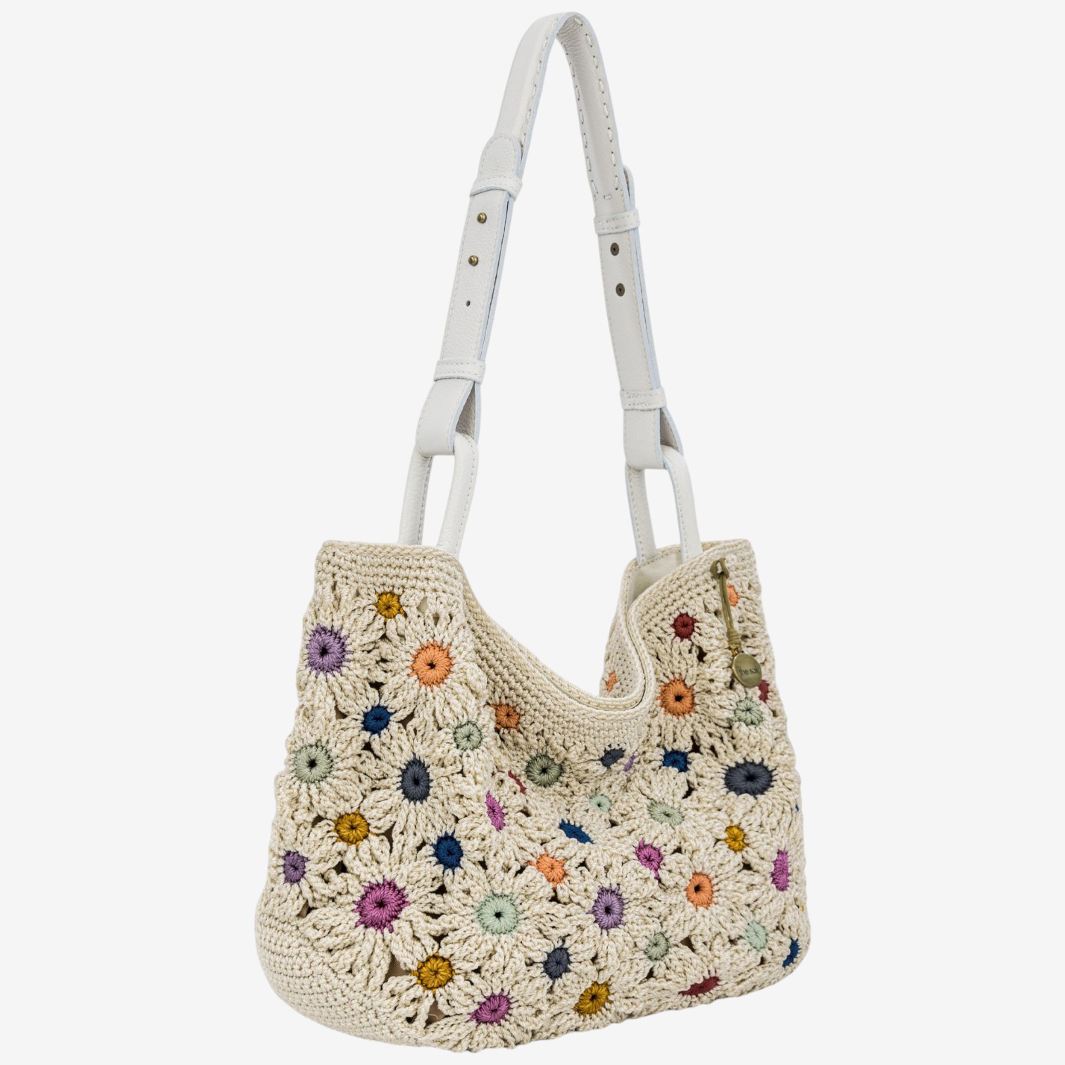 The Sak Los Feliz Crochet Medium Tote - TSC.ca