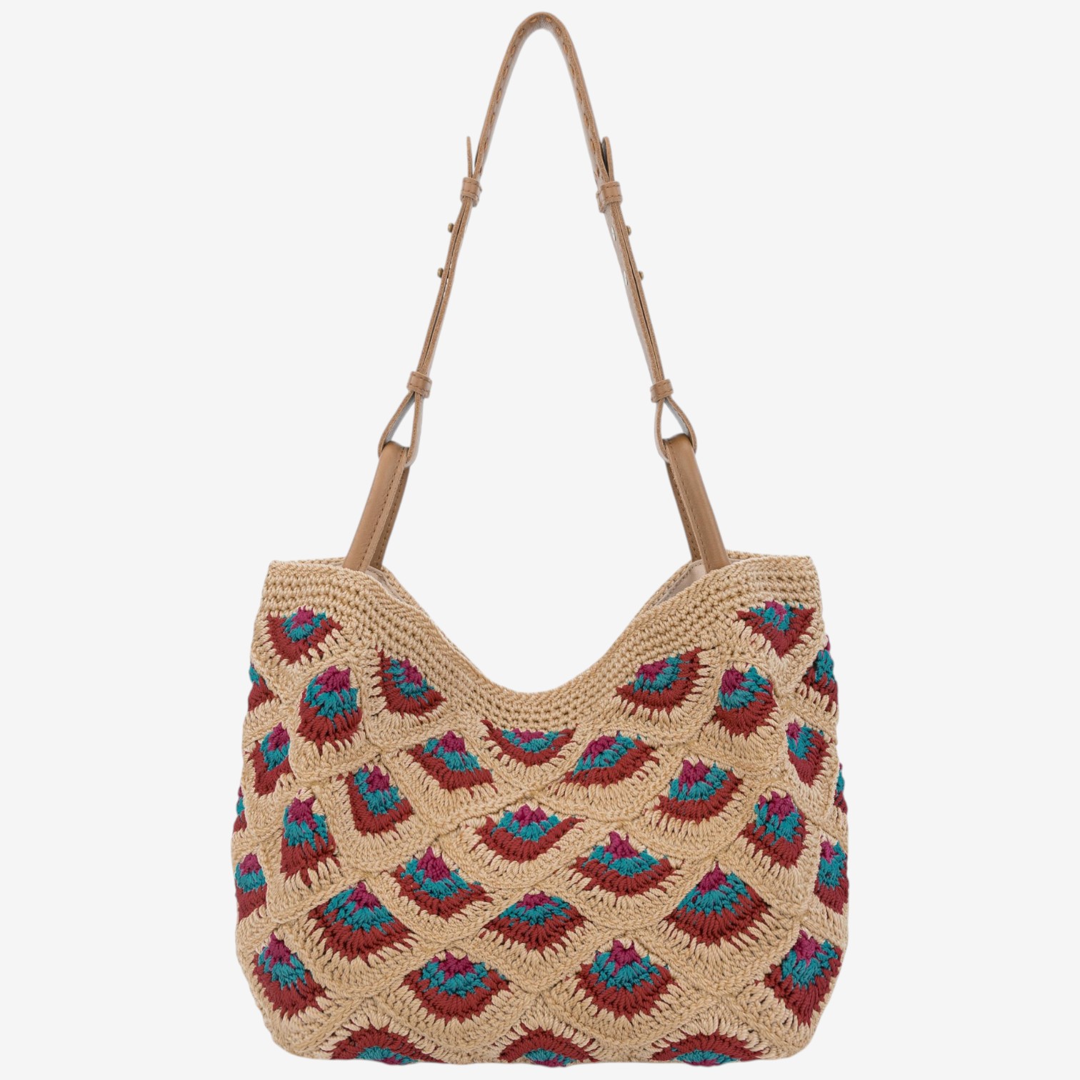 The Sak Los Feliz Crochet Medium Tote - TSC.ca