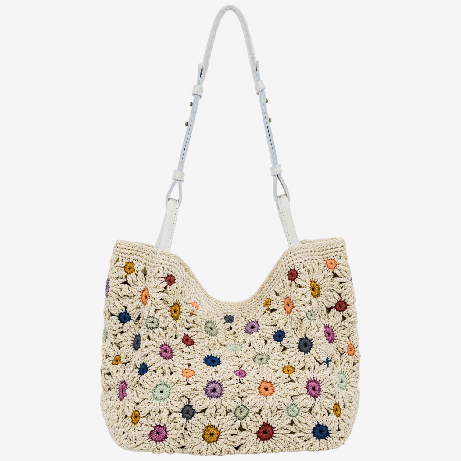 The Sak Los Feliz Crochet Medium Tote - TSC.ca