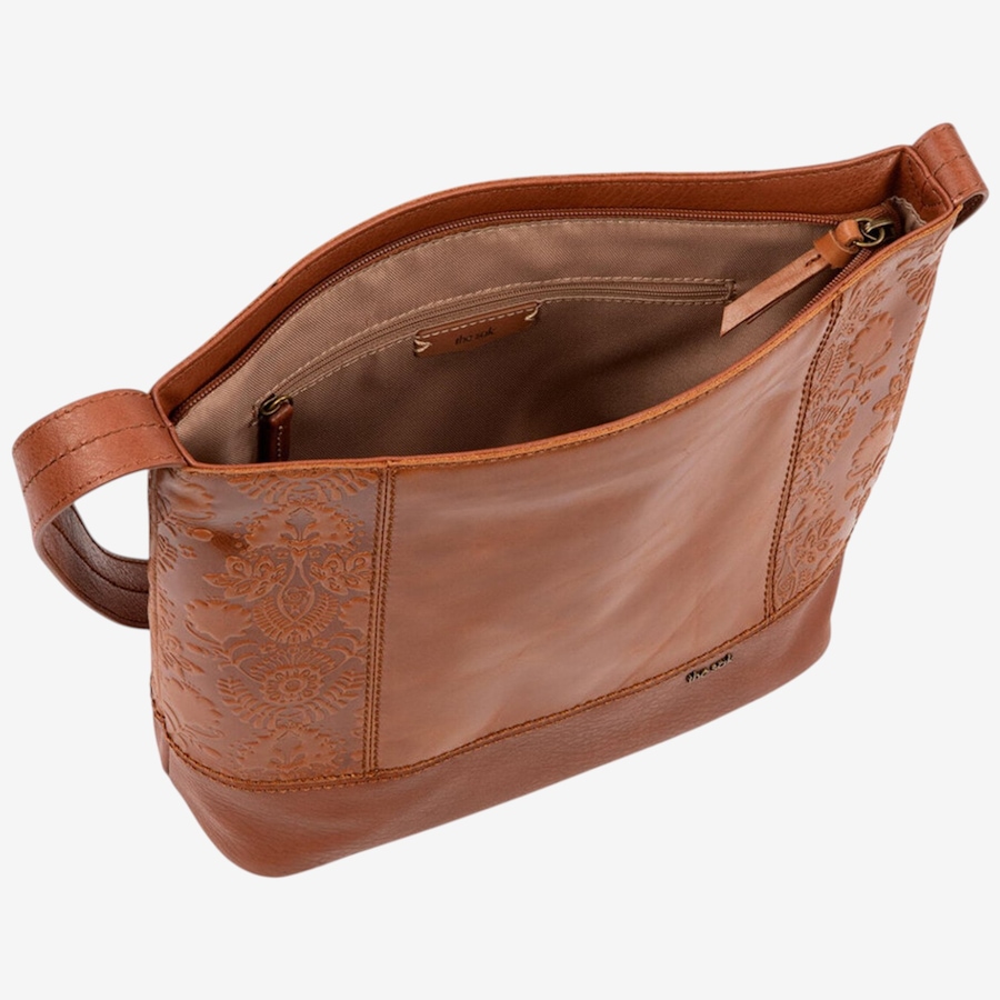 Image 126166_ALTMORE12.jpg, Product 126-166 / Price $199.99, The Sak De Young Leather Hobo from The SAK Handbags on TSC.ca's Fashion department