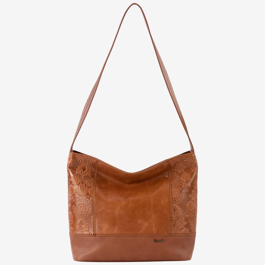 Image 126166_TOC.jpg, Product 126-166 / Price $199.99, The Sak De Young Leather Hobo from The SAK Handbags on TSC.ca's Fashion department
