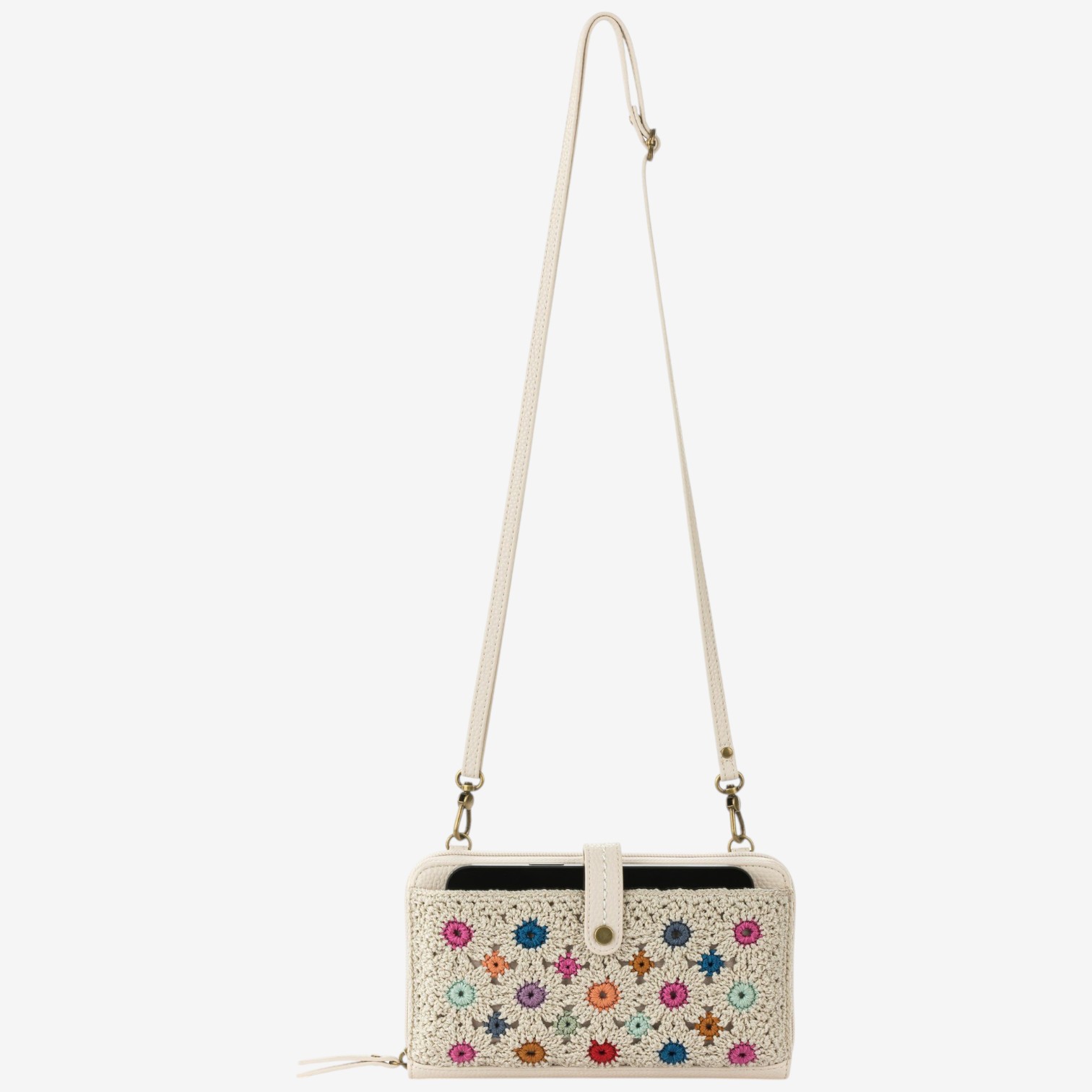 The Sak Smartphone Crochet 3-in-1 Wristlet - TSC.ca
