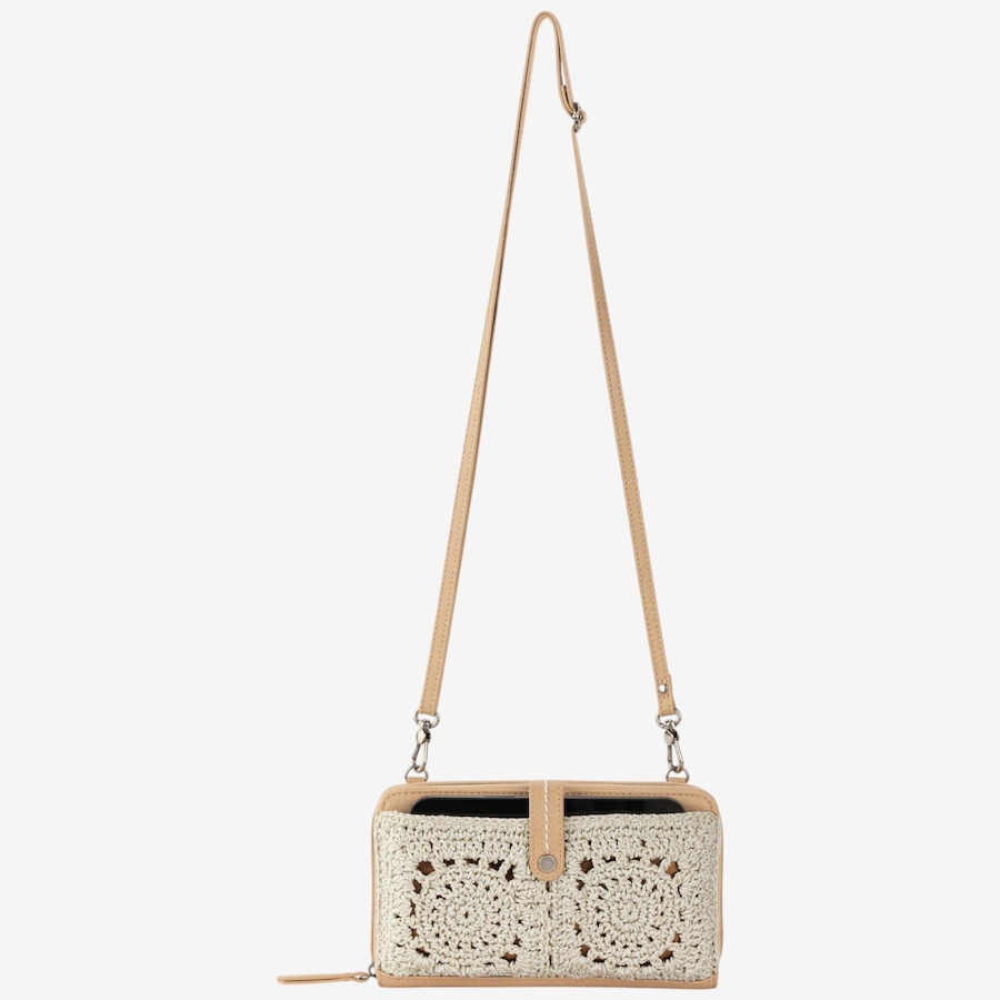 Image 126174_ALTMORE12.jpg, Product 126-174 / Price $129.99, The Sak Smartphone Crochet 3-in-1 Wristlet from The SAK Handbags on TSC.ca's Fashion department