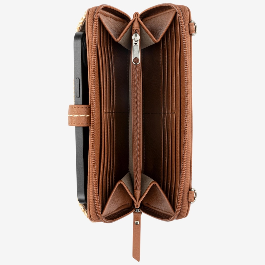 Image 126174_ALTMORE16.jpg, Product 126-174 / Price $129.99, The Sak Smartphone Crochet 3-in-1 Wristlet from The SAK Handbags on TSC.ca's Fashion department