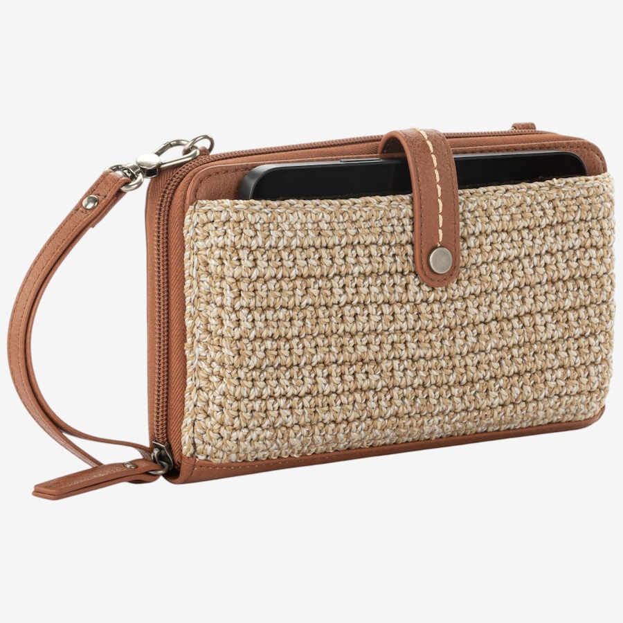 Image 126174_ALTMORE4.jpg, Product 126-174 / Price $129.99, The Sak Smartphone Crochet 3-in-1 Wristlet from The SAK Handbags on TSC.ca's Fashion department