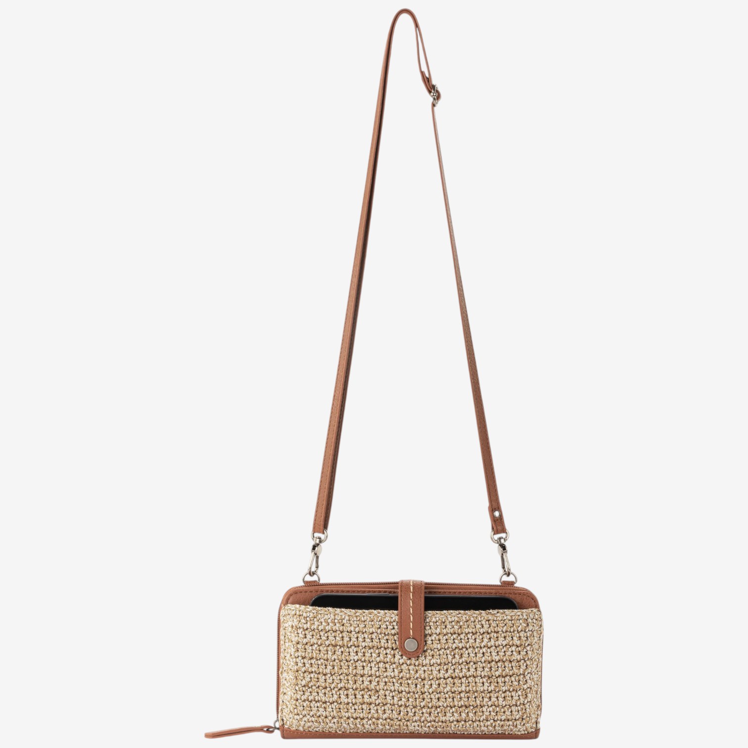 The Sak Smartphone Crochet 3-in-1 Wristlet - TSC.ca