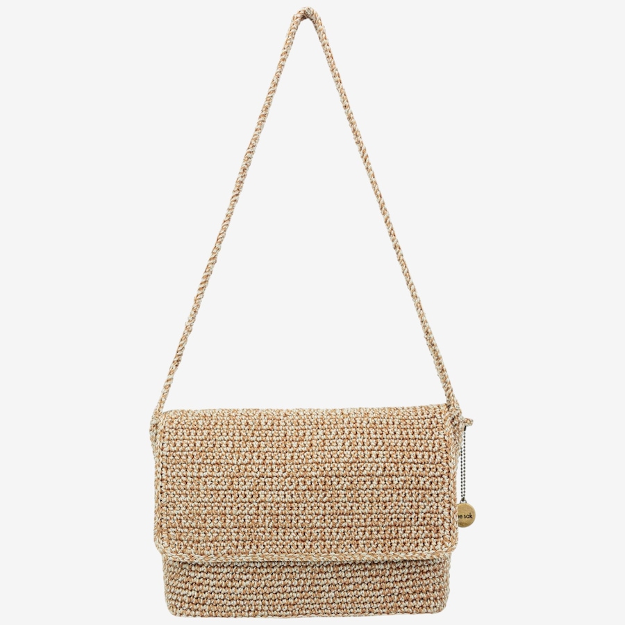 Image 126176_BAM.jpg, Product 126-176 / Price $159.99, The Sak Marlow Shoulder Bag from The SAK Handbags on TSC.ca's Fashion department