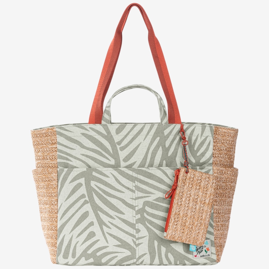 Image 126178_LEA.jpg, Product 126-178 / Price $134.99, sakroots Cassia Beach Tote from sakroots on TSC.ca's Fashion department