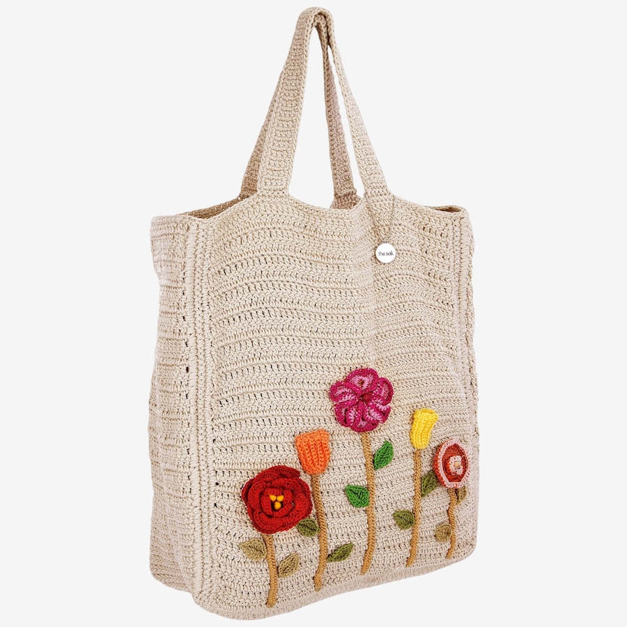 Image 126179_ALTMORE1.jpg, Product 126-179 / Price $199.99, The Sak Lanie Crochet Market Tote from The SAK Handbags on TSC.ca's Fashion department
