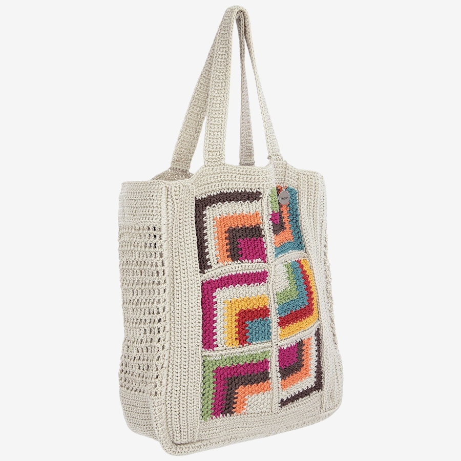 Image 126179_ALTMORE3.jpg, Product 126-179 / Price $199.99, The Sak Lanie Crochet Market Tote from The SAK Handbags on TSC.ca's Fashion department