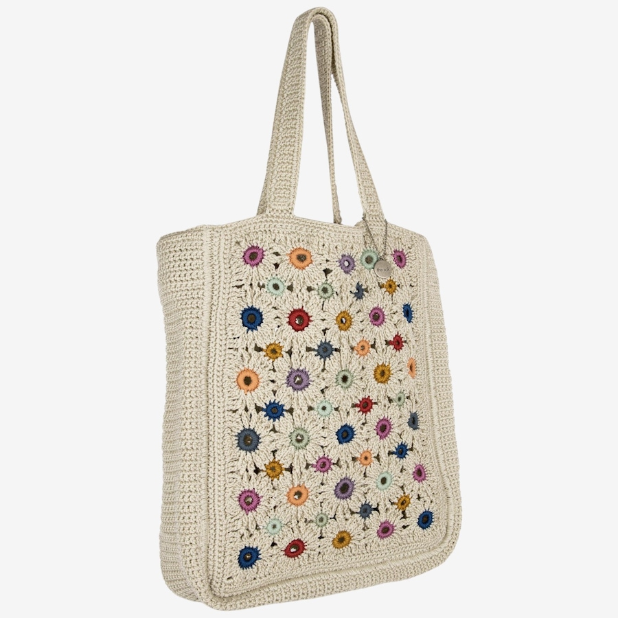 Image 126179_ALTMORE4.jpg, Product 126-179 / Price $199.99, The Sak Lanie Crochet Market Tote from The SAK Handbags on TSC.ca's Fashion department
