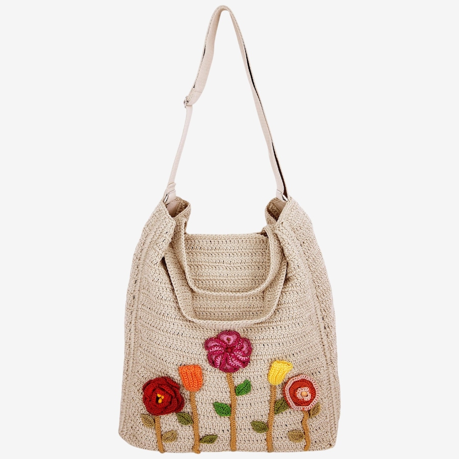 Image 126179_ALTMORE5.jpg, Product 126-179 / Price $199.99, The Sak Lanie Crochet Market Tote from The SAK Handbags on TSC.ca's Fashion department