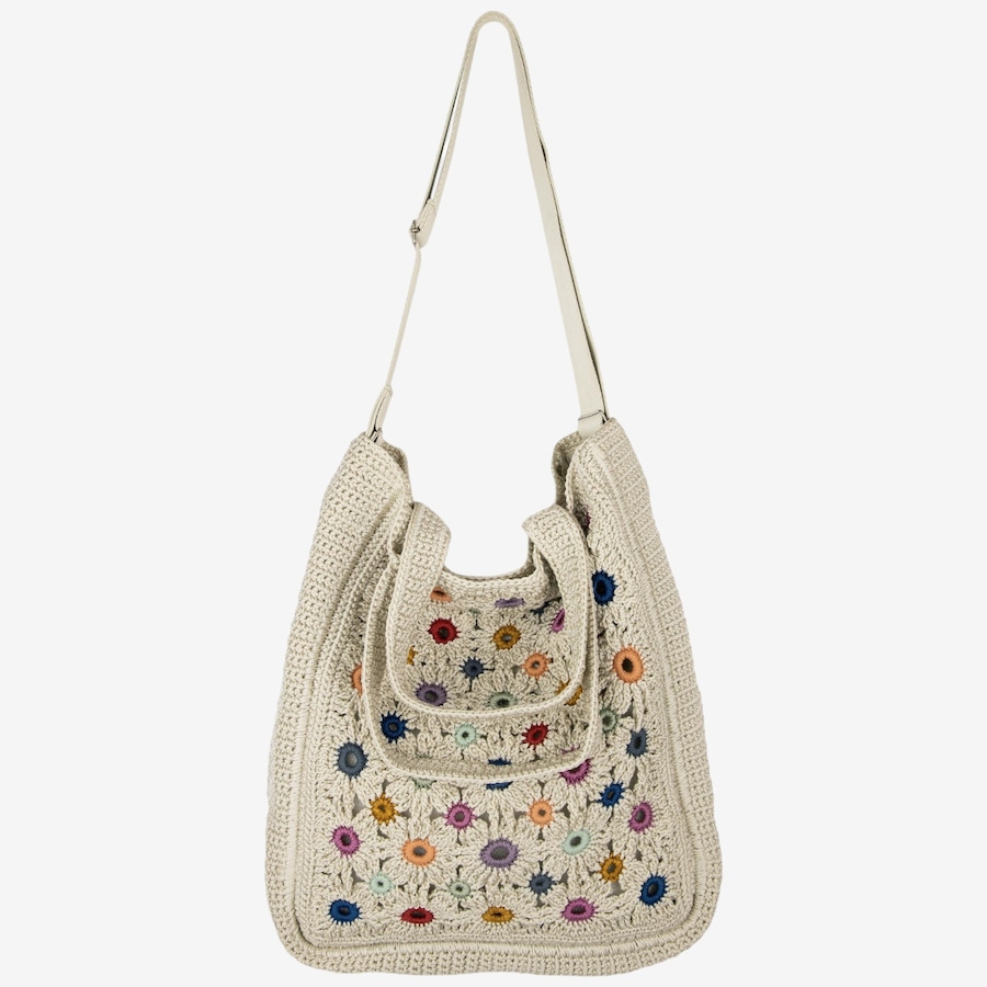 Image 126179_ALTMORE8.jpg, Product 126-179 / Price $199.99, The Sak Lanie Crochet Market Tote from The SAK Handbags on TSC.ca's Fashion department