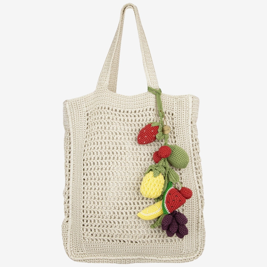 Image 126179_FRU.jpg, Product 126-179 / Price $199.99, The Sak Lanie Crochet Market Tote from The SAK Handbags on TSC.ca's Fashion department