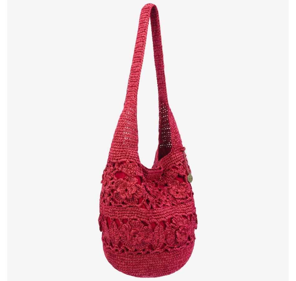 Image 126184_ALTMORE1.jpg, Product 126-184 / Price $159.99, The Sak Crochet 120 Original Hobo from The SAK Handbags on TSC.ca's Fashion department