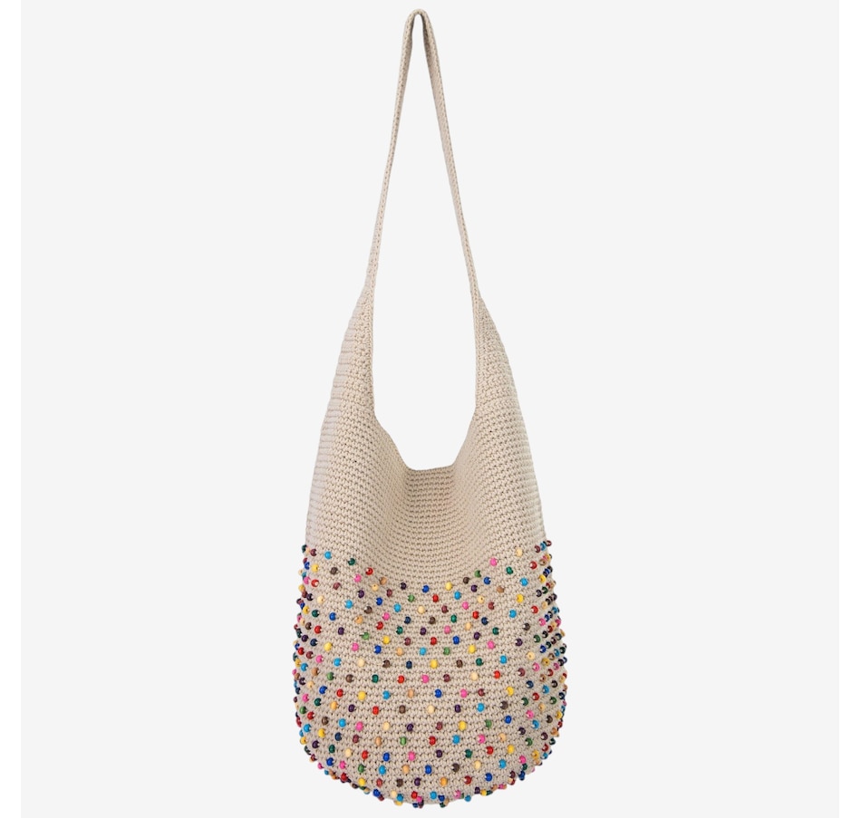 Image 126184_ALTMORE10.jpg, Product 126-184 / Price $159.99, The Sak Crochet 120 Original Hobo from The SAK Handbags on TSC.ca's Fashion department